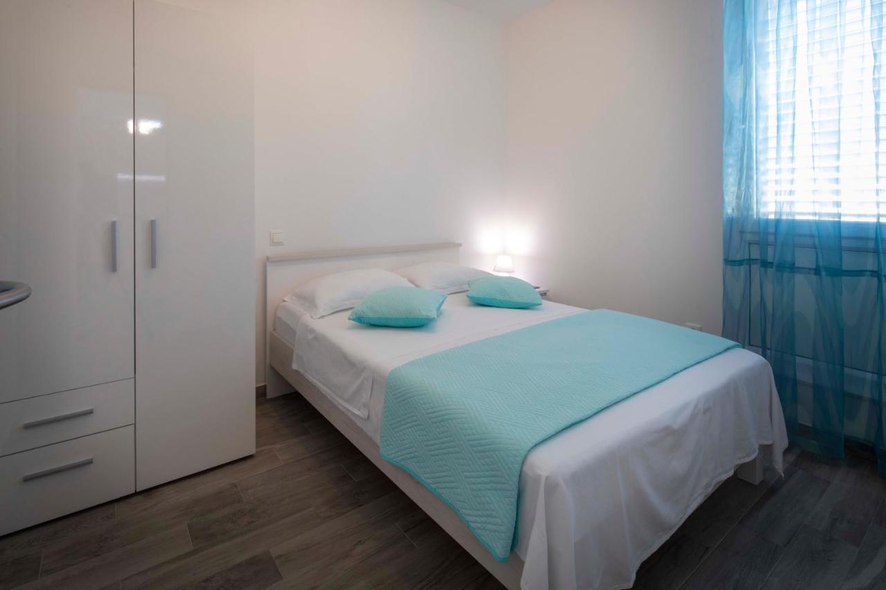 Apartment Fragola Makarska Exterior foto