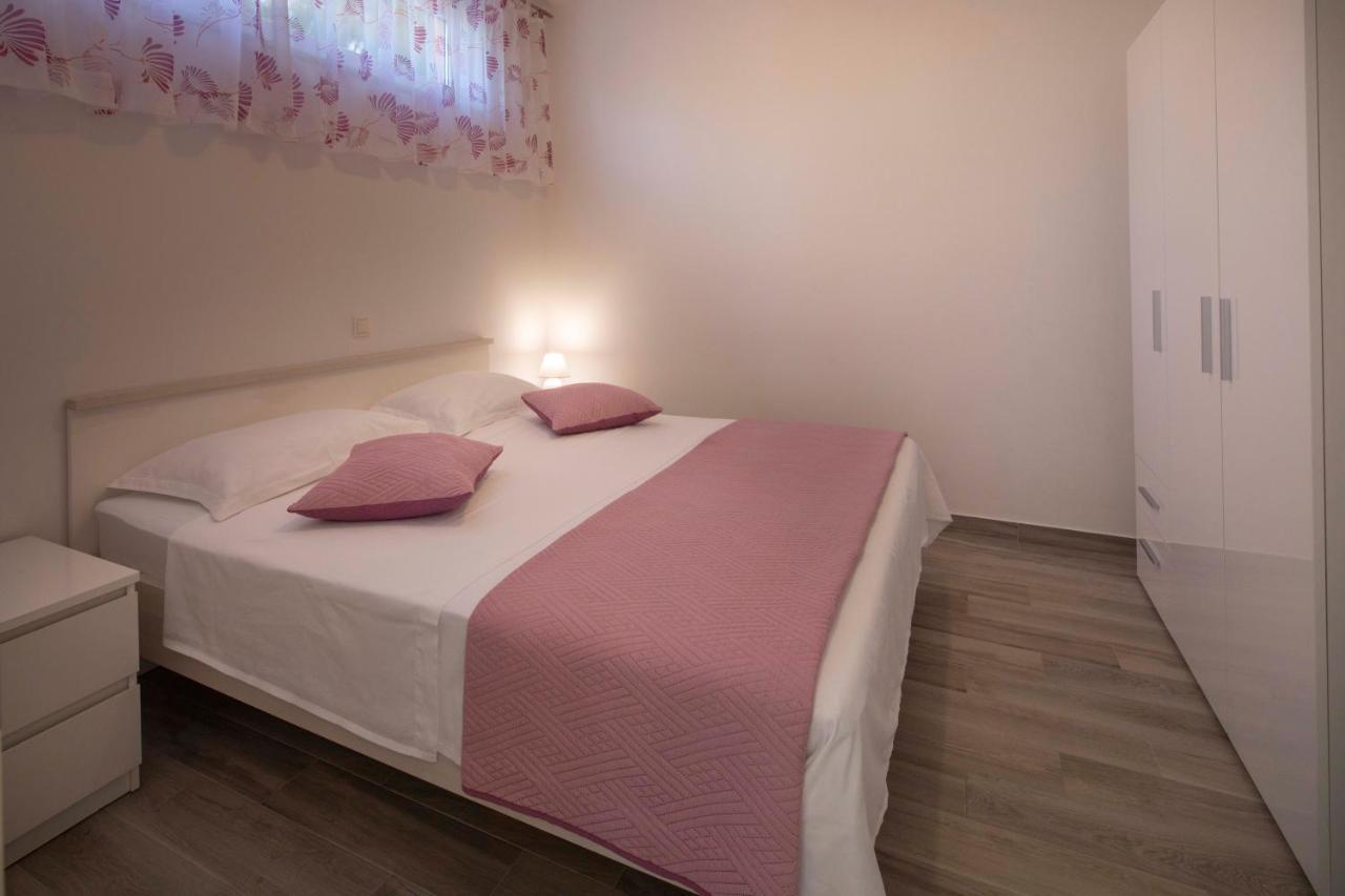 Apartment Fragola Makarska Exterior foto